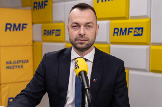 Berek sędzią TK? Poseł Polski 2050: U nas w klubie głosy będą podzielone, ale…