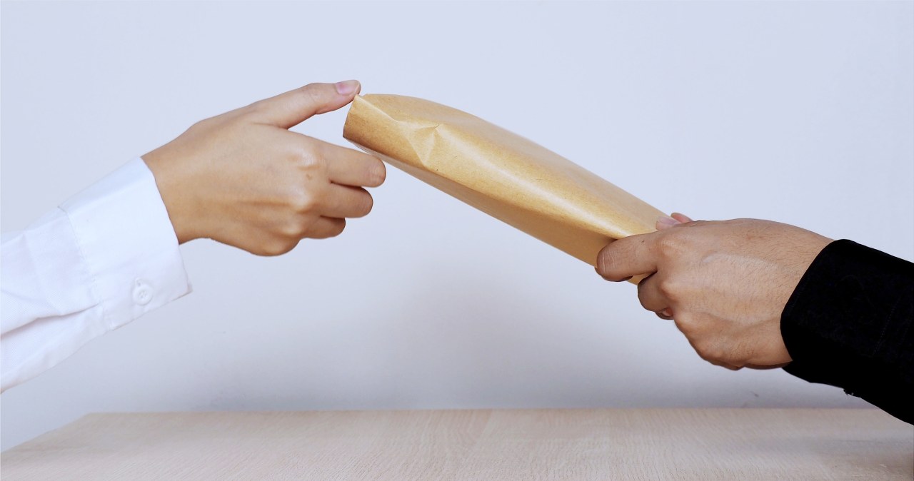 Ułaskawienie za łapówkę? Znajomy Dudy wśród zatrzymanych