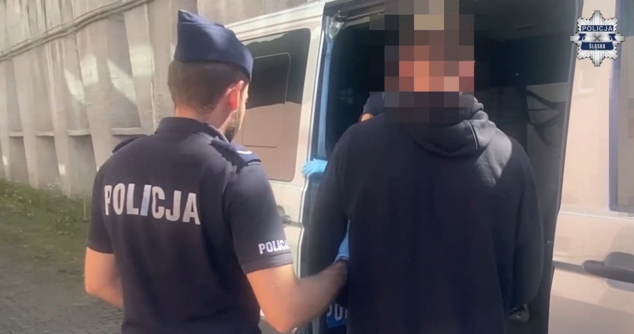 Polak zatrzymany w Niemczech przez śląskich "łowców głów". Był ścigany ENA i 5 listami gończymi