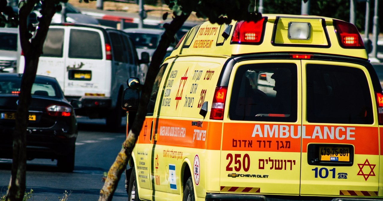 Prawdopodobny atak terrorystyczny w Jerozolimie, są zabici