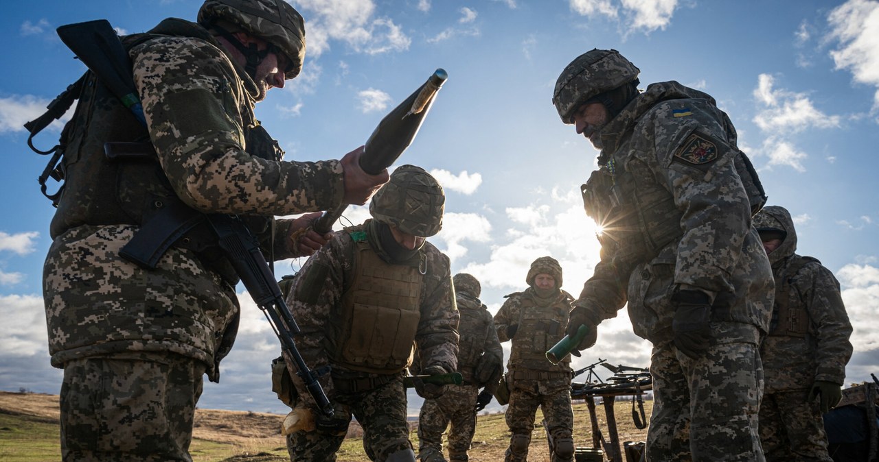 Wiceszef MON o gwarancjach dla Ukrainy: Kluczowa rola Polski