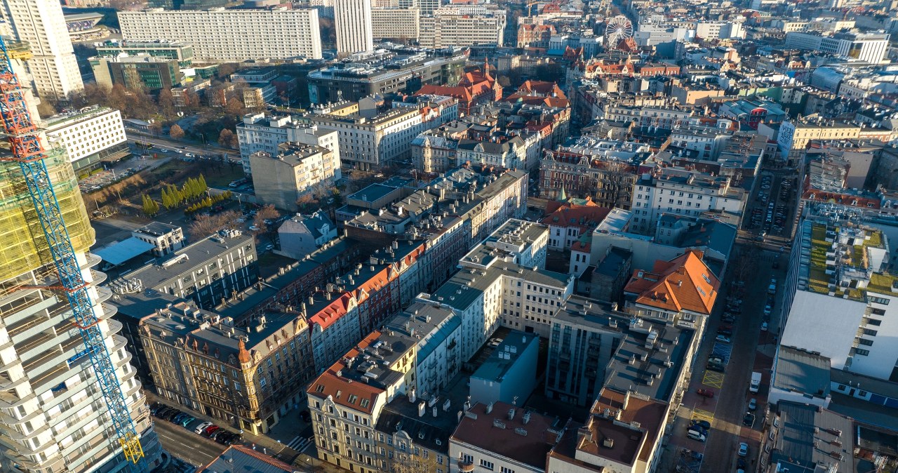 Już nie Warszawa. To będzie największe miasto w Polsce