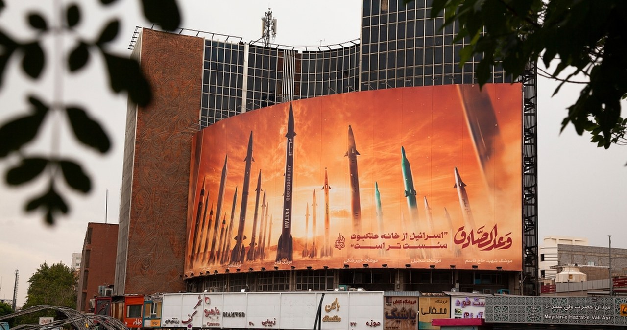 Iran zagroził amerykańskim gigantom. Podano datę i godzinę