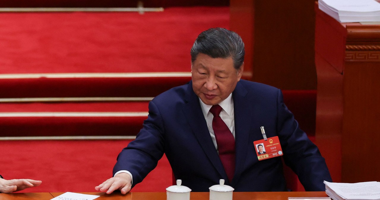 Koniec z tanią siłą roboczą. Tak ma wyglądać chińska "pięciolatka"