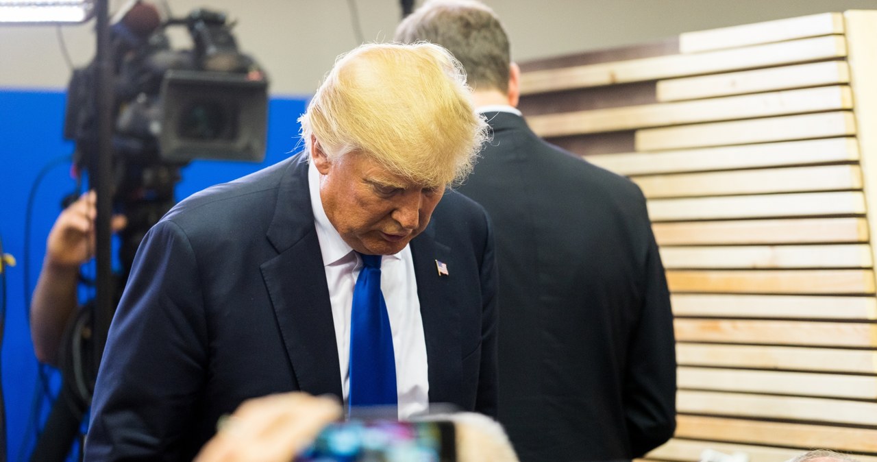 Trump nie wyklucza użycia siły. Wstrząsające słowa o Grenlandii