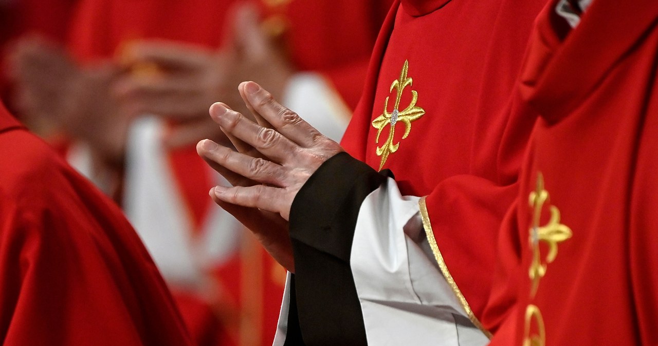 "Papabile dnia", czyli kogo teraz media typują na nowego papieża