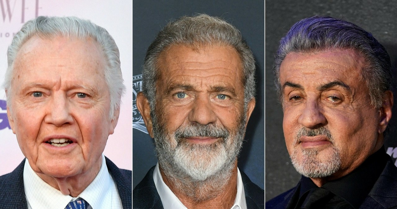 Stallone, Gibson i Voight będą "oczami i uszami" Trumpa