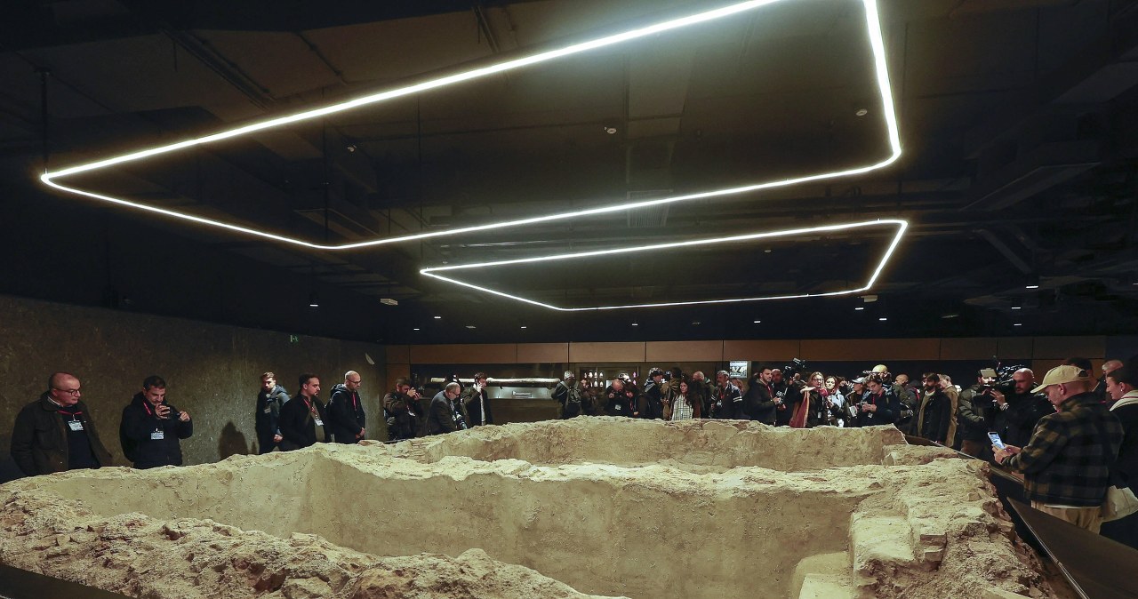 Wieczne Miasto ma nową atrakcją turystyczną. Niezwykłe zdjęcia