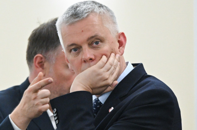 ABW zatrzymała obywateli Ukrainy i Białorusi. Mieli opłacać uczestników demonstracji