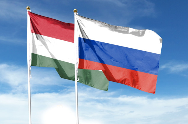 10 rosyjskich dyplomatów wydalonych z kraju. Pilny komunikat węgierskiego MSZ