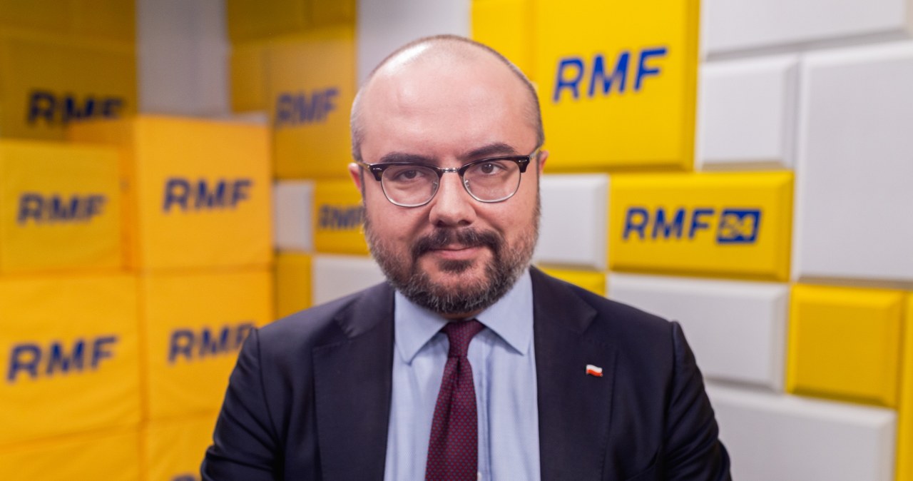 Jabłoński o jedności w PiS. "Jeżeli ktoś atakuje nasz dorobek, to nie jest to właściwe"