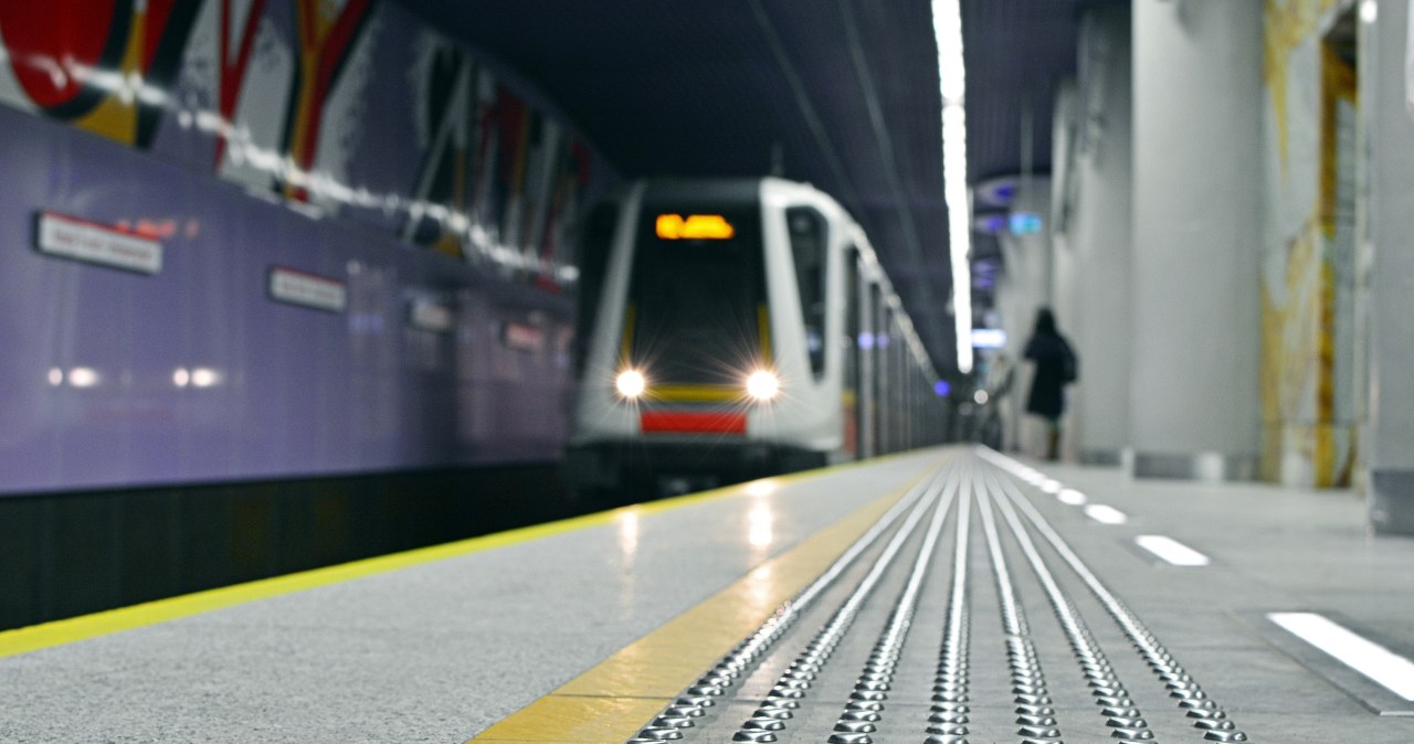 Utrudnienia w warszawskim metrze. Sprawdź, które stacje są zamknięte