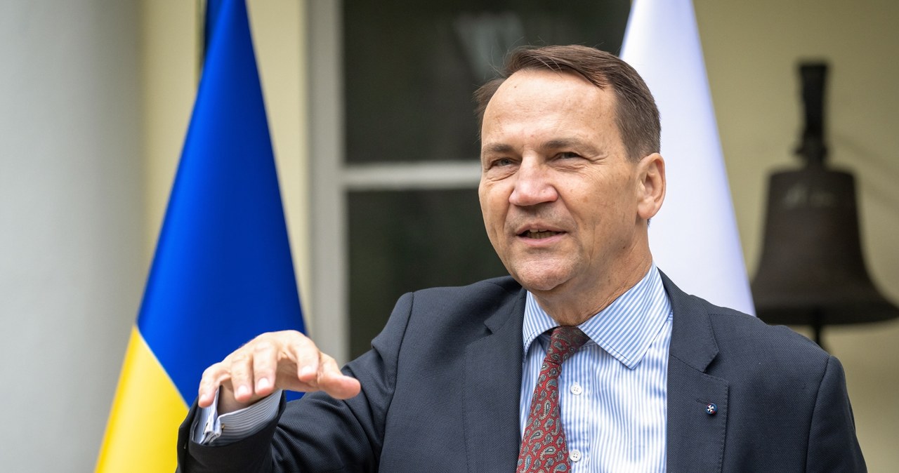 Sikorski: Polska gotowa do wzięcia w tym udziału