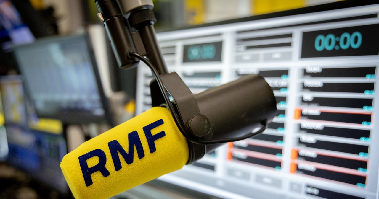 Rekordowe zaufanie do RMF FM. Ósmy rok z rzędu numerem 1 wg Reuters Institute