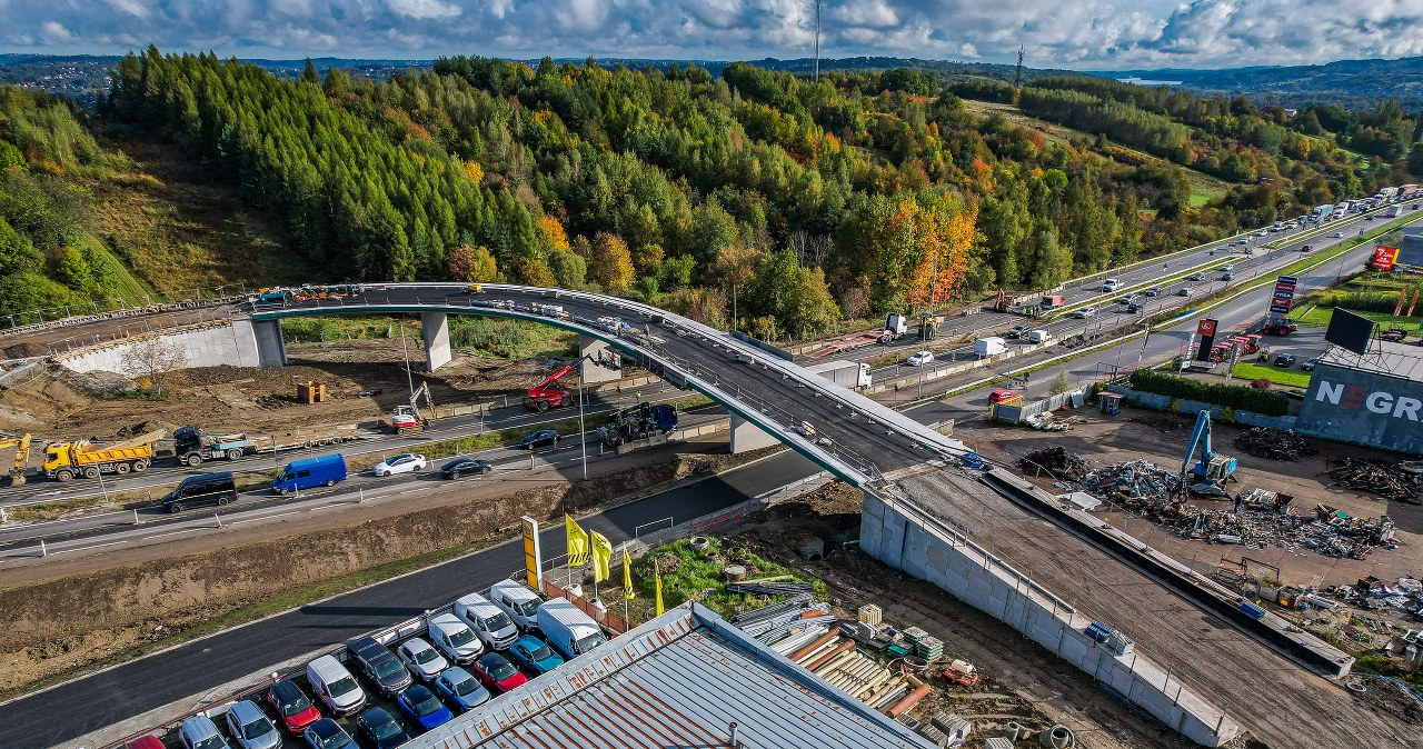 Kolejne utrudnienia na zakopiance. Sprawdź, od kiedy