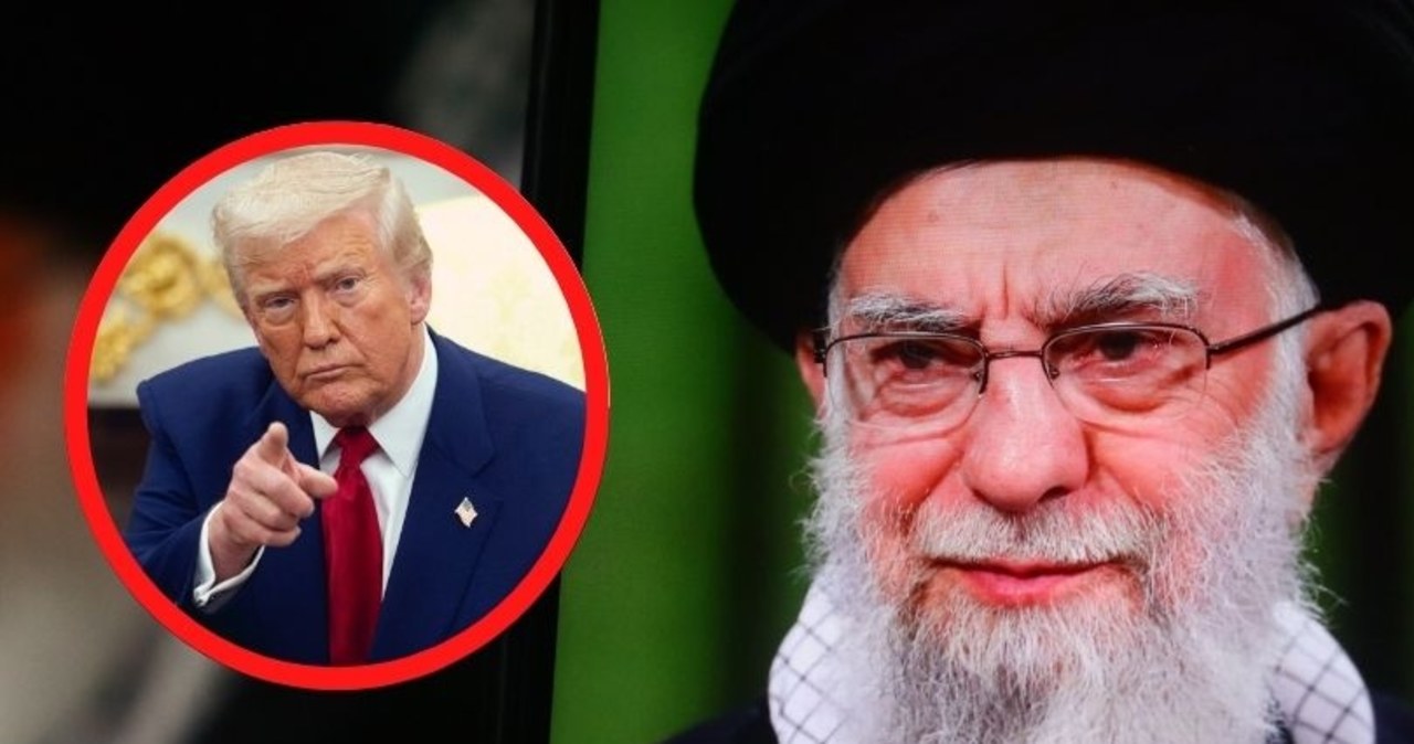 Iran stanowczo odpowiedział Trumpowi