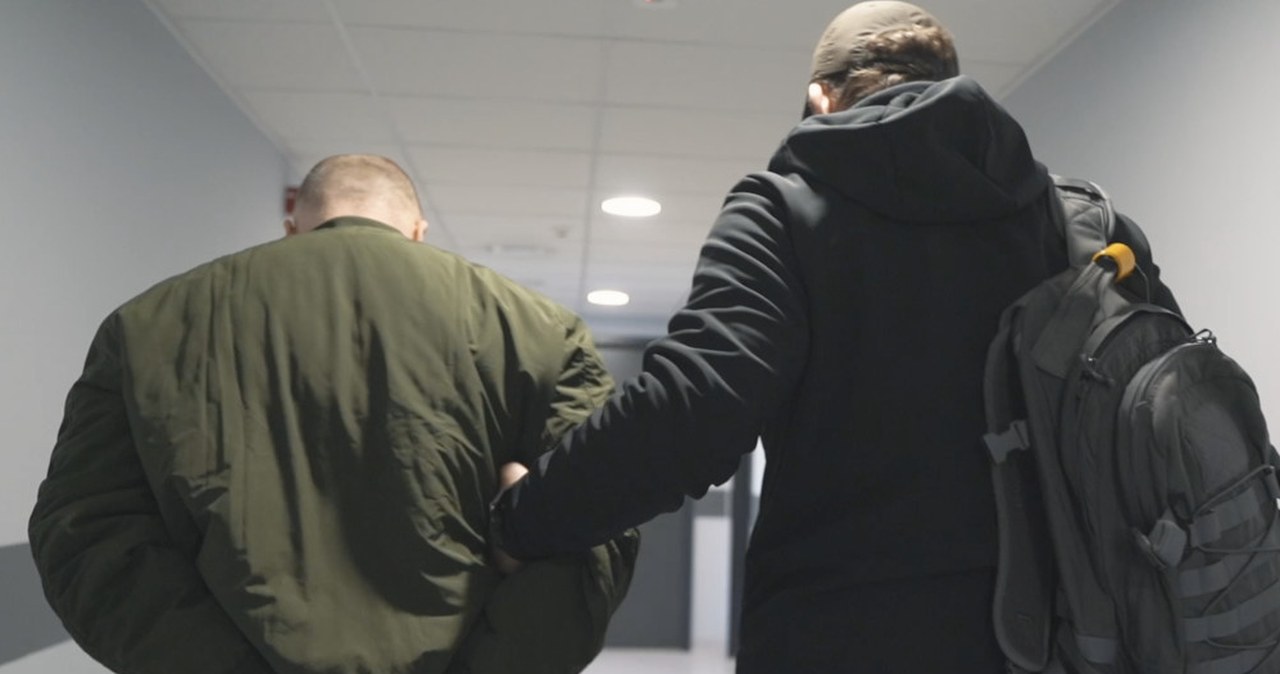 Pożar przy Kłobuckiej w Warszawie. 11 osób zatrzymanych