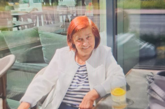 Gdańsk: Zaginęła 90-letnia kobieta. Policja prosi o pomoc