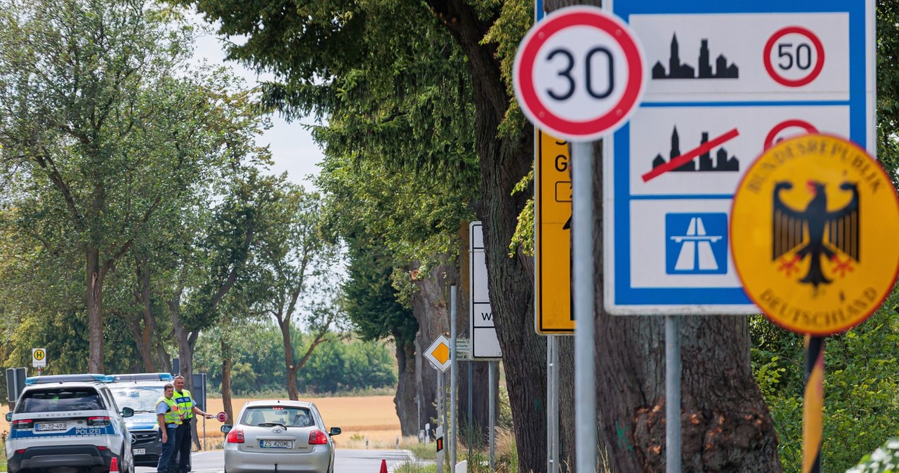 Wróciły kontrole na granicy. Pierwsze zatrzymania