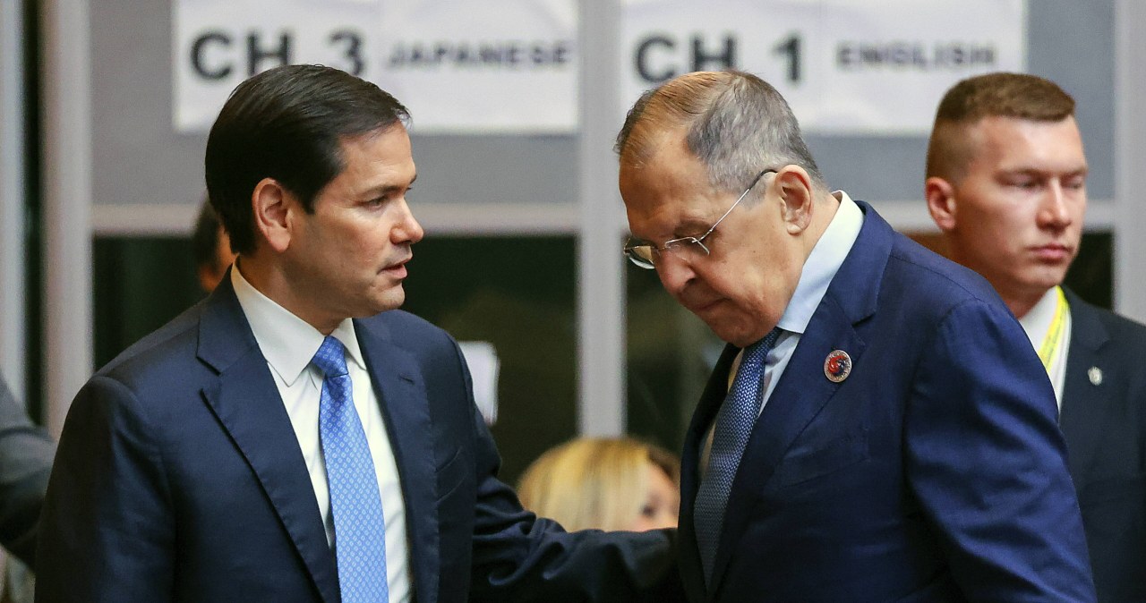 To warunek końca wojny? "Na to Ukraińcy się nie zgodzą"