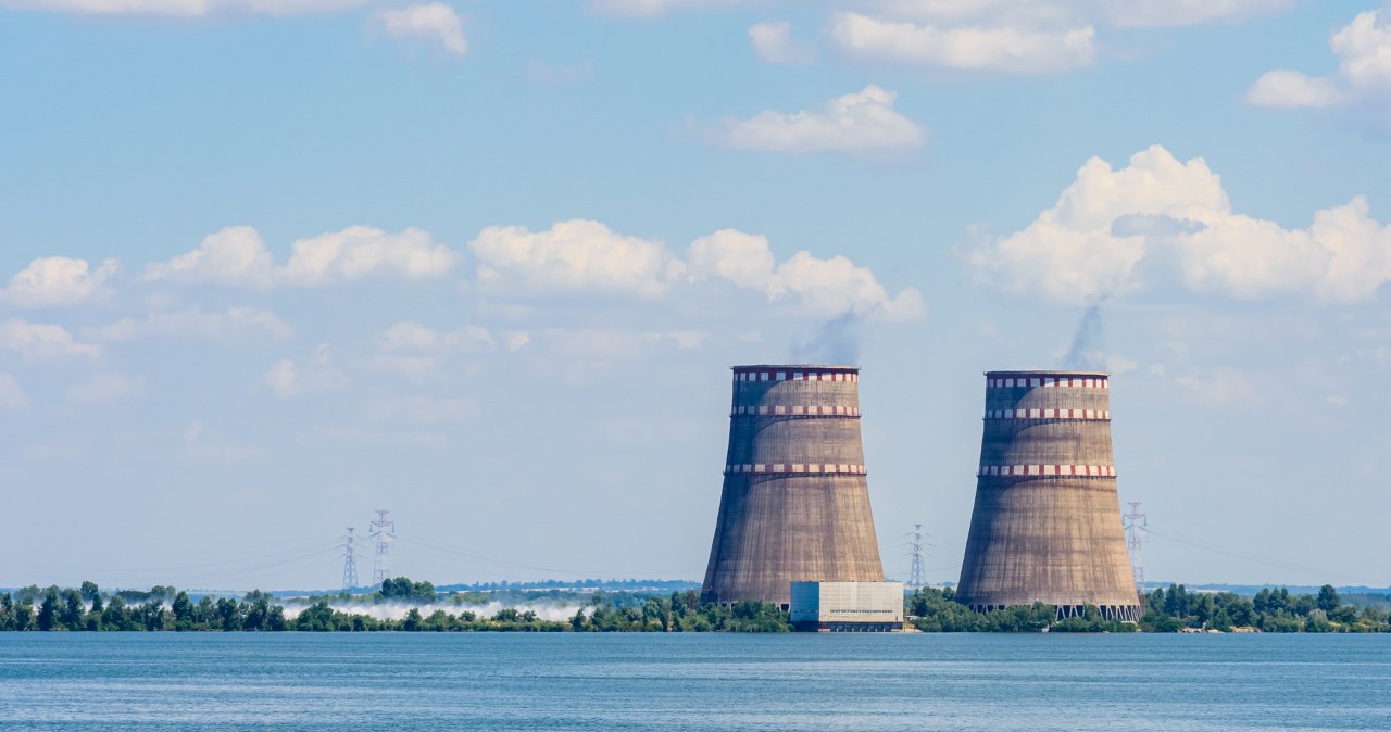Kolejny incydent w Zaporoskiej Elektrowni Jądrowej. MAEA ostrzega