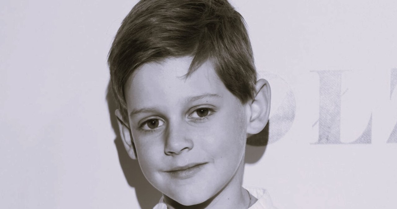 Nie żyje 11-letni Nikodem Marecki. Aktor "Białej odwagi" zginął w wypadku