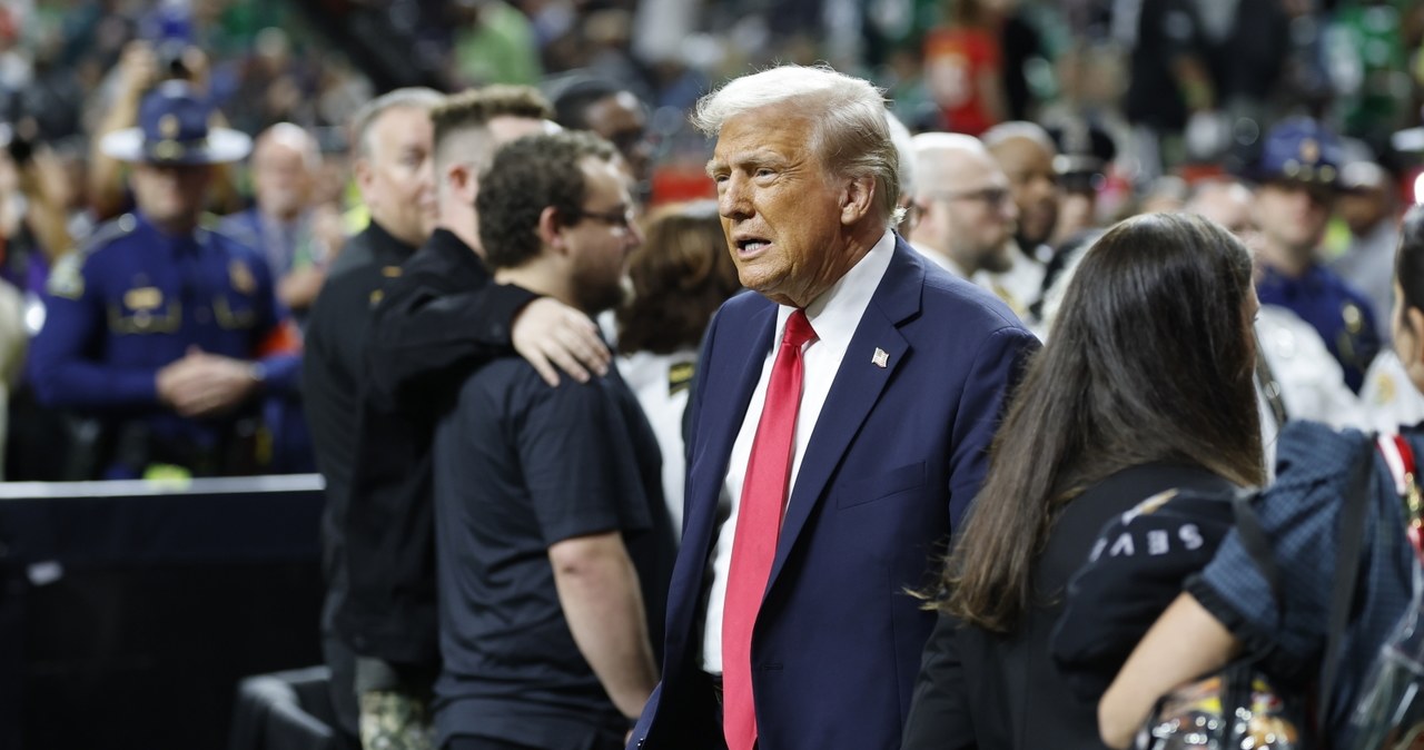 Trump nie odpuszcza Kanadzie. "Tracimy 200 miliardów dolarów"