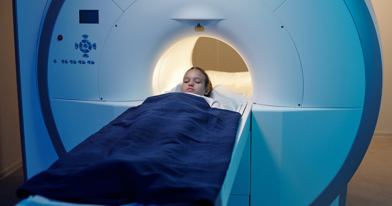 Polski szpital testował nowinkę dla dzieci badanych rezonansem. Rewelacyjne wyniki