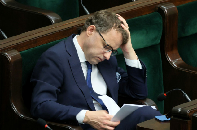 Co z listem żelaznym dla Marcina Romanowskiego? Jest stanowisko prokuratury