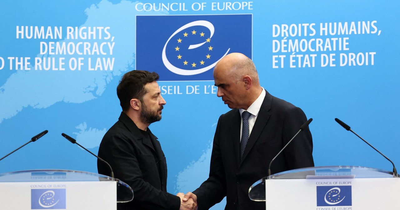 Rosyjscy przywódcy przed Trybunał. Przełomowe porozumienie w Europie