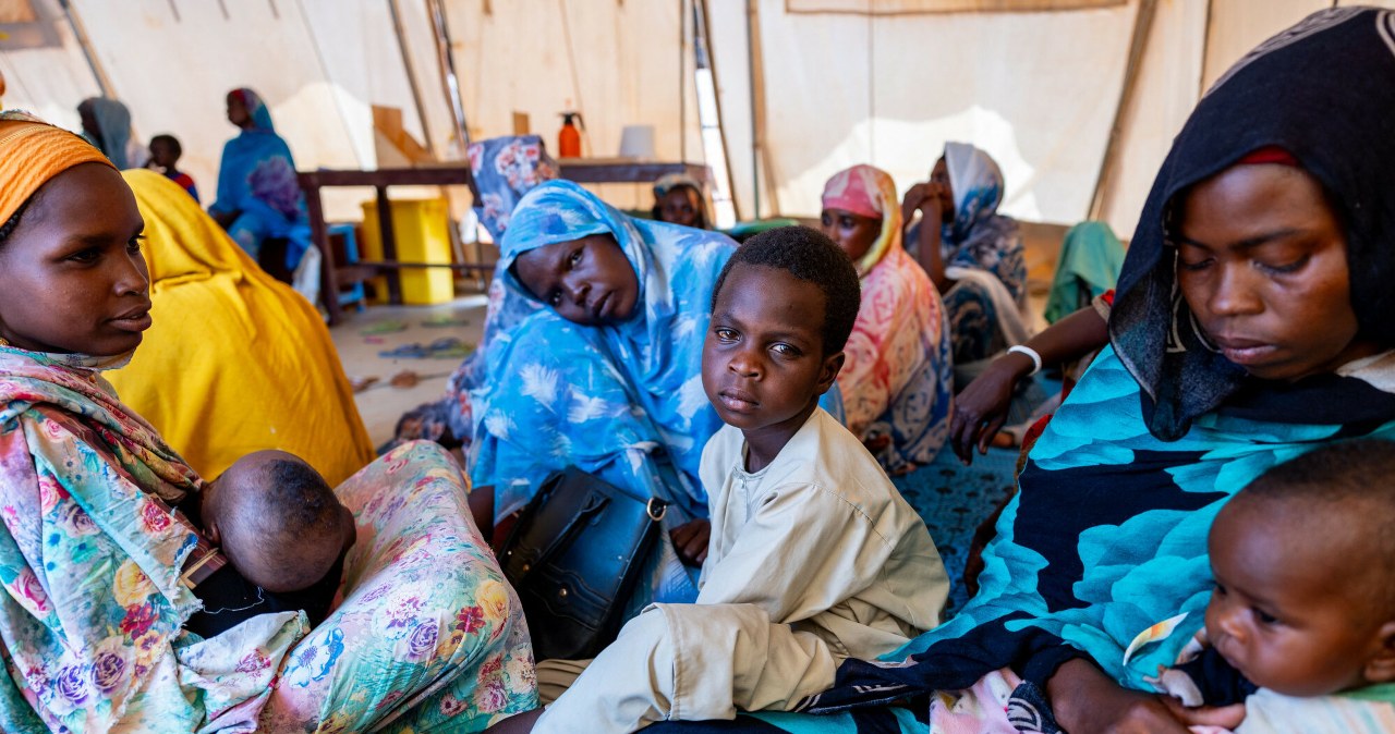 "Z zimną krwią zabito wszystkich". Masakra w szpitalu położniczym w Sudanie