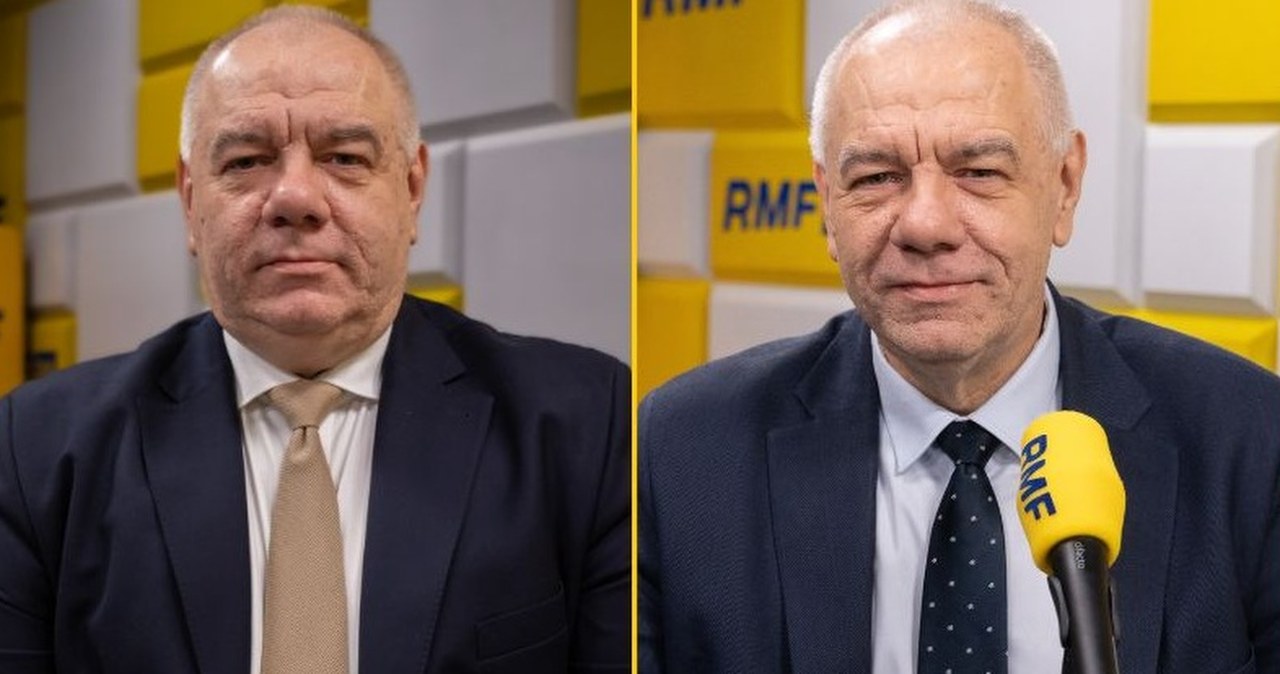 Ministrowie puchną na stołkach? Sasin potwierdza i ujawnia szczegóły diety