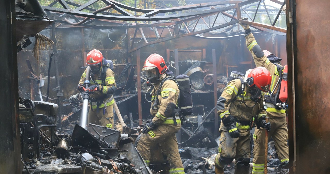 Nowe obowiązki dla właścicieli obiektów. Chodzi o ochronę przeciwpożarową
