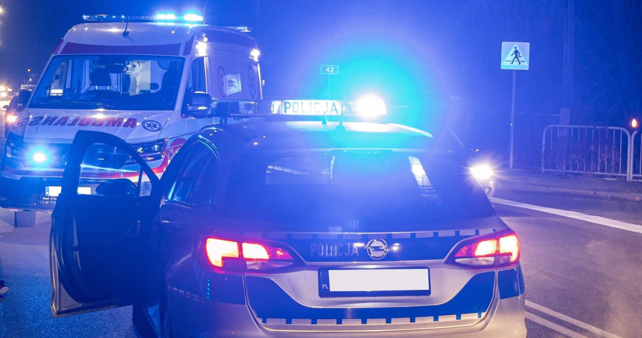 Potężny karambol na S19 w Lubelskiem. Kilkadziesiąt aut, wielu rannych