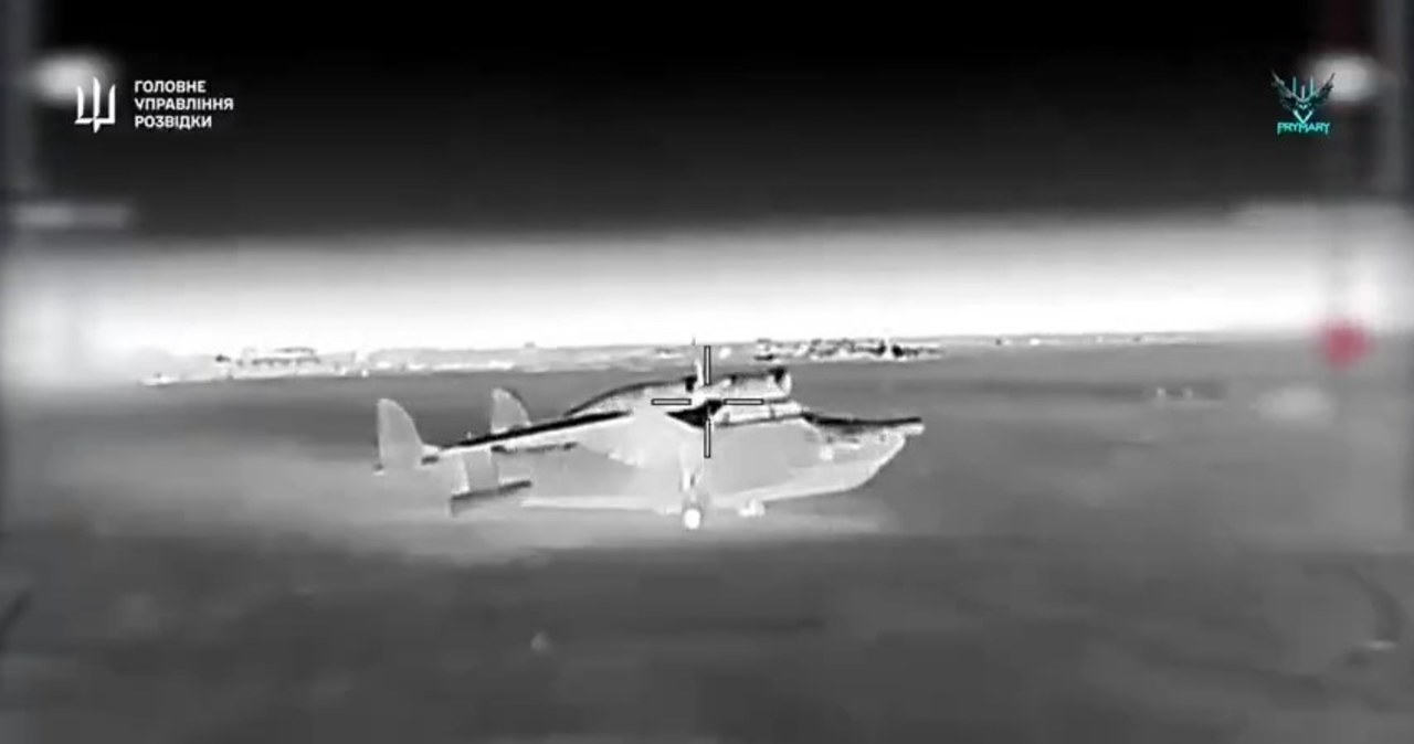 Rosyjskie lotnictwo znów ucierpiało. Elitarne "Duchy" w akcji