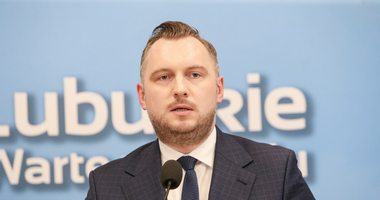 Konrad Wojnarowski gościem Rozmowy o 7:00 w Radiu RMF24