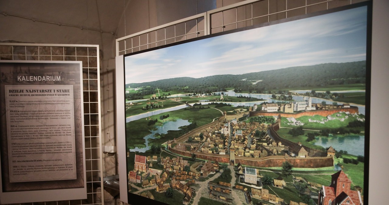 Krypty, baszty i kanały. Niezwykłe znaleziska podczas remontu muzeum