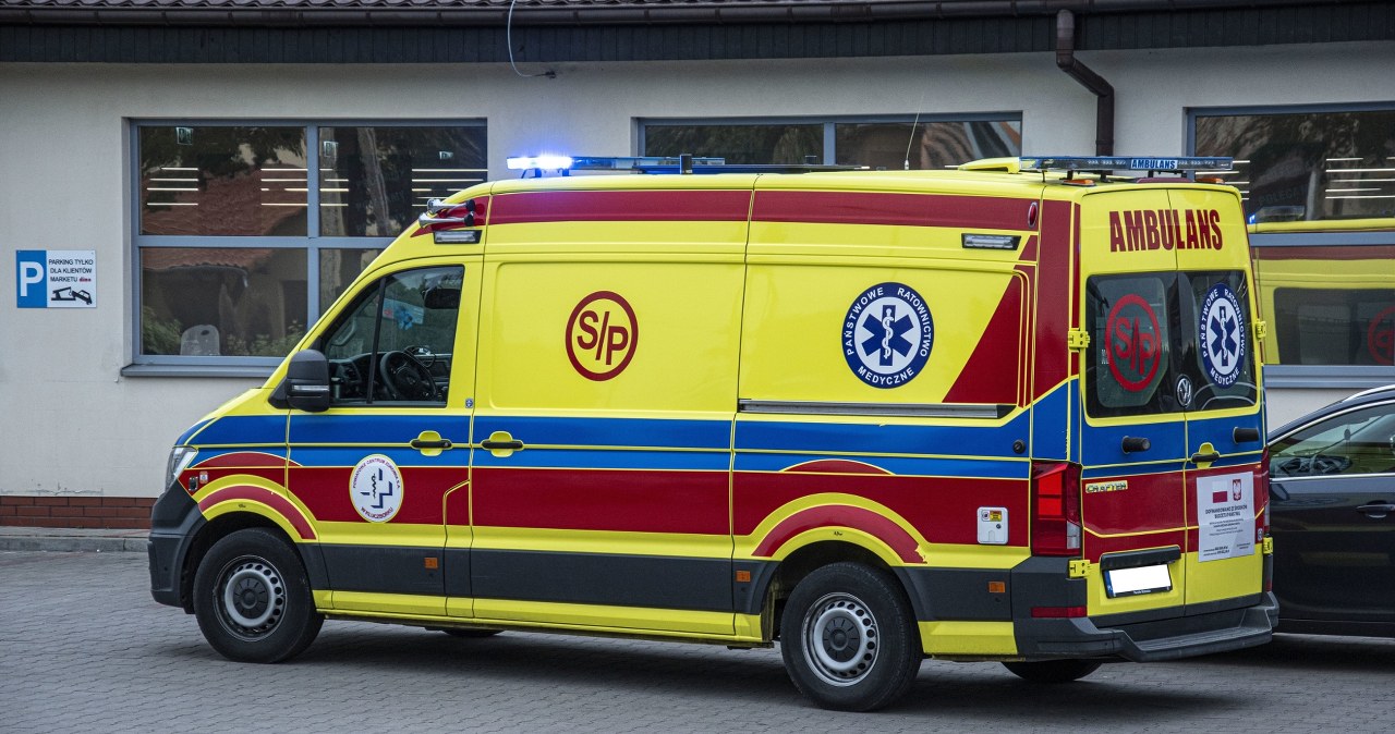 Tragedia w Zakopanem. Dziecko śmiertelnie potrącone na parkingu