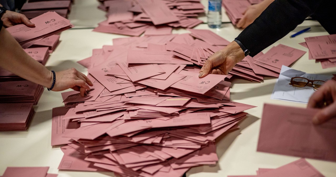 Wyniki wyborów w Niemczech. Exit poll po zamknięciu lokali [RELACJA NA ŻYWO]