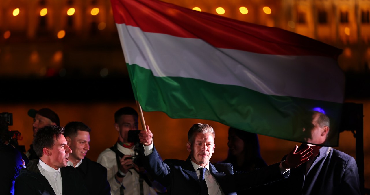 TISZA zmiażdżyła Fidesz. Ostateczne wyniki wyborów na Węgrzech