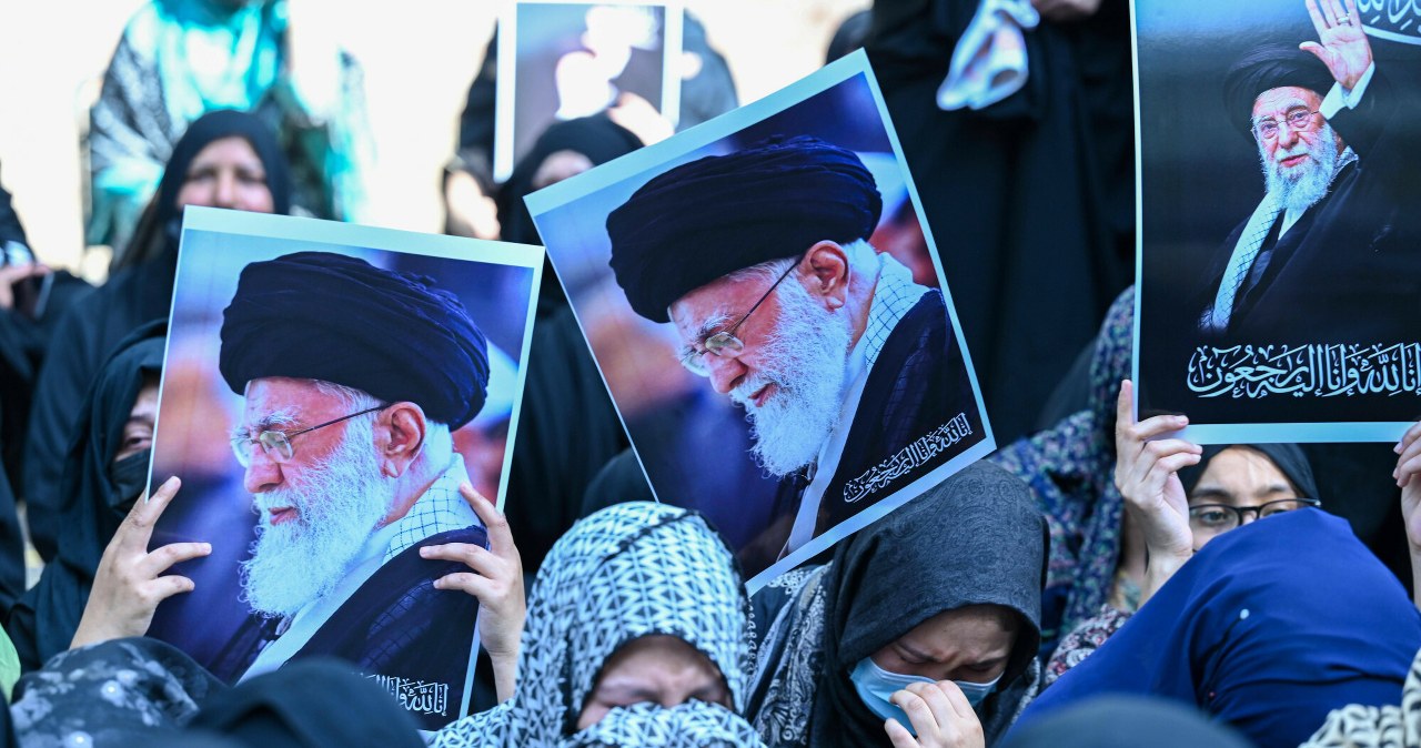 To on zostanie nowym przywódcą Iranu? Ma poparcie ważnej siły w państwie