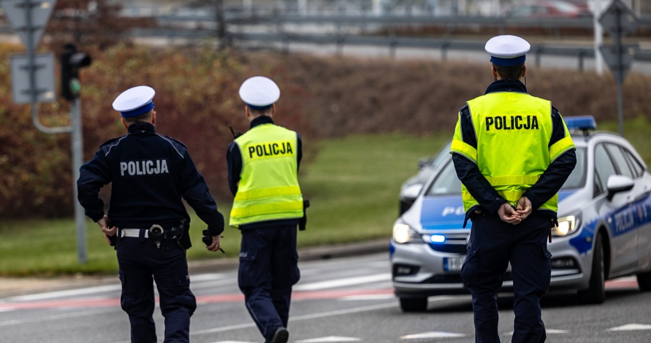 Niecodzienny wypadek na A4. Autostrada zablokowana