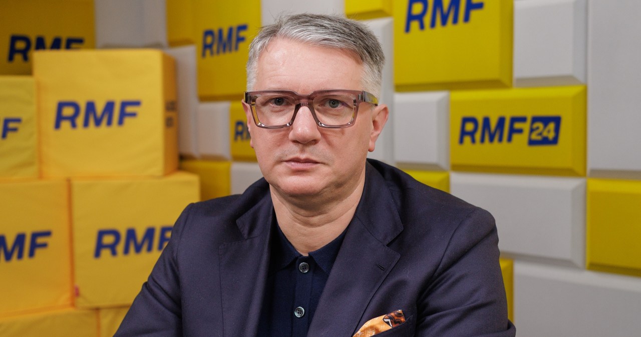 "Niedostateczny z relegowaniem ze szkoły". Wipler ocenił rząd