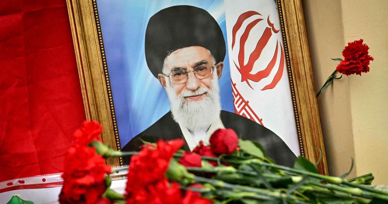 "Znaliśmy Teheran tak, jak znamy Jerozolimę". Chamenei był śledzony od lat