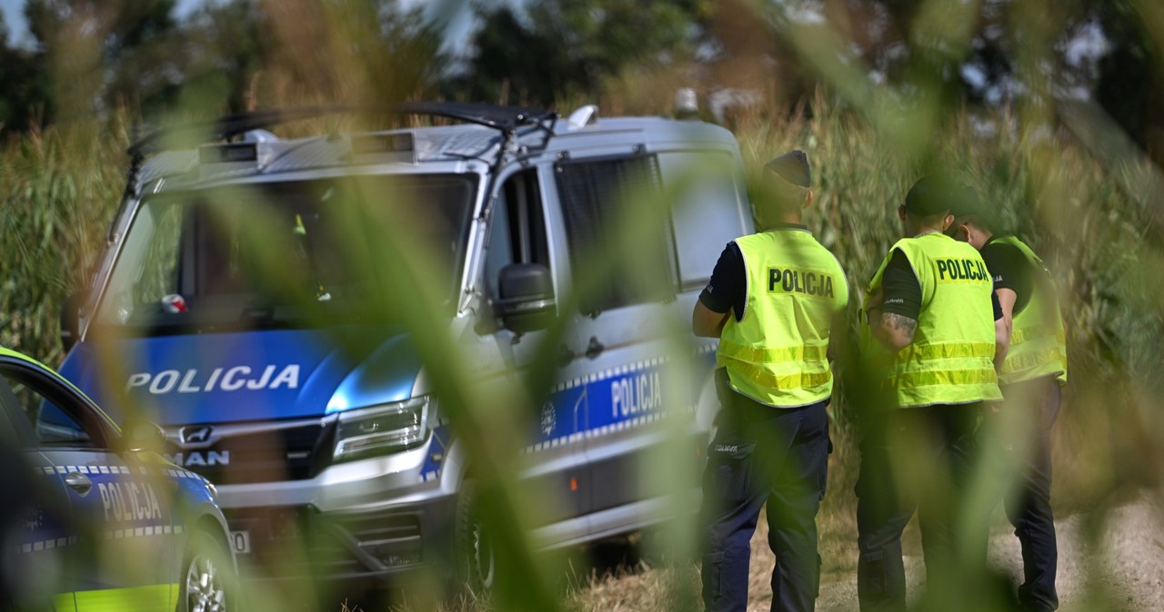 Eksplozja drona w Osinach. "Prawdopodobnie nadleciał znad Ukrainy"