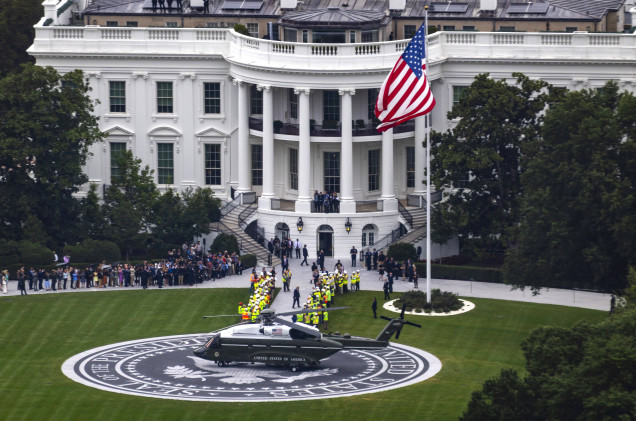 Trump podporządkował się decyzji sądu. Redakcje znowu mają dostęp do Białego Domu