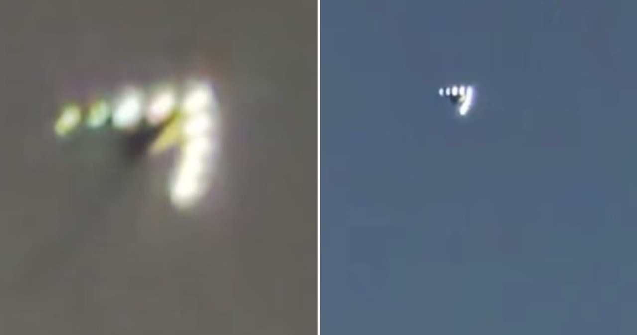 "UFO nad Los Angeles". Czym był tajemniczy obiekt nad miastem?
