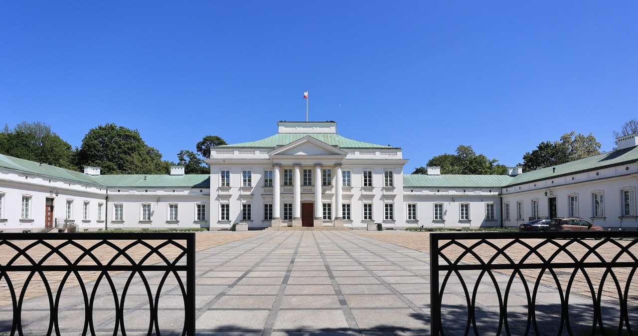 Drony nad Belwederem. Nowe informacje o zatrzymanych