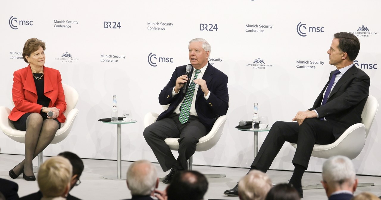 Konferencja Bezpieczeństwa w Monachium: "To czas, by Europa pokazała siłę" [RELACJA]