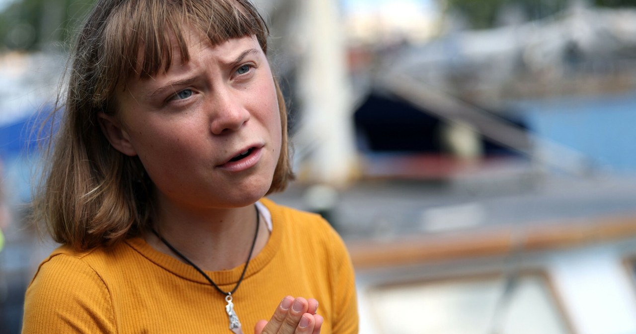 Trump uderzył w Gretę Thunberg. "Powinna iść do lekarza"